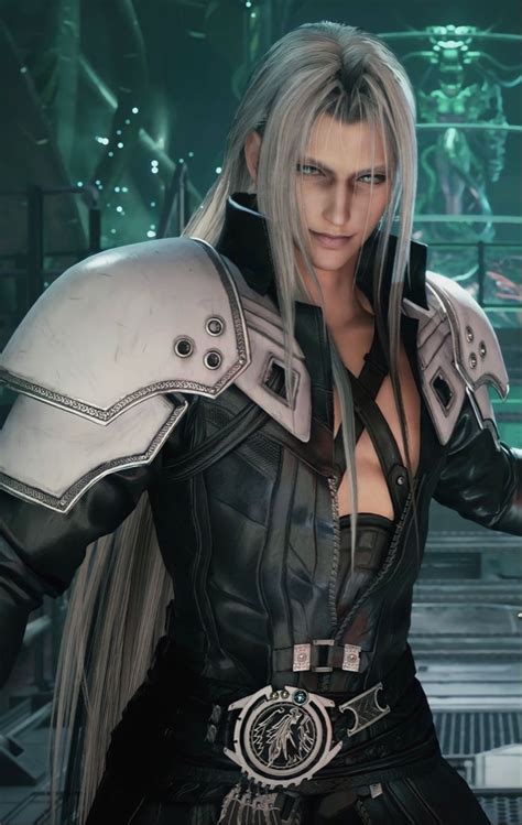 sephiroth final fantasy 7 remake Final Fantasy Vii, Final Fantasy Characters, Sephiroth Cosplay ...