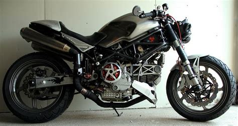 2002 Ducati Monster 900 custom Hell On Wheels, Ducati Monster, Vroom ...