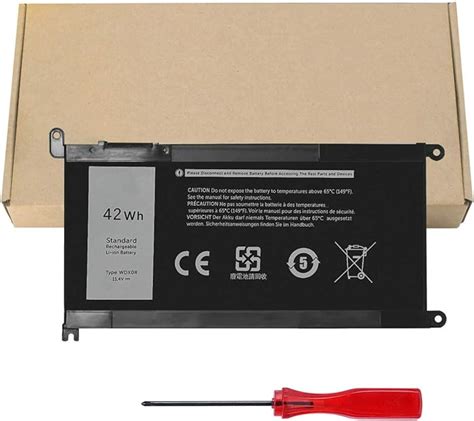 Top 10 Dell Inspiron 15 5000 Replacement Battery - Home Previews