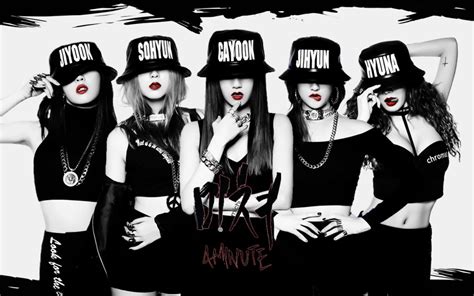 4Minute's 'Crazy' Music Video & Song Review - KultScene