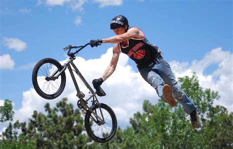 BMX Trick List: 50 Tricks List Easiest to Hardest