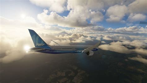 Microsoft Flight Simulator Wallpapers - Top Free Microsoft Flight ...