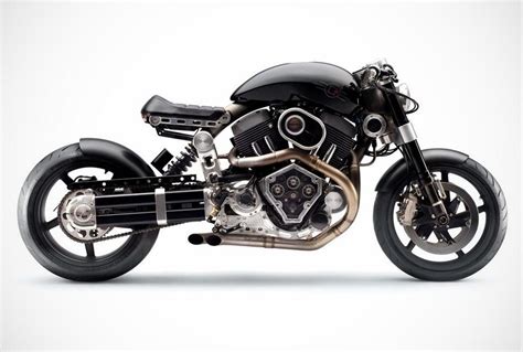 Confederate X132 Hellcat Motorcycle - Bonjourlife