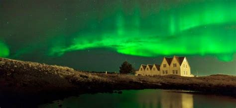 The Magical Northern Lights In Iceland Will Take Your Breath Away. - Snow Addiction - News about ...