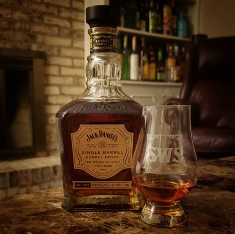 Jack Daniel's Single Barrel - Barrel Proof Whiskey Review