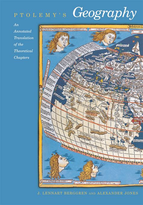 Ptolemy's Geography | Princeton University Press