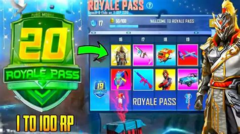 PUBG Mobile Season 20 (SS1) Release Date,& Royal Pass Rewards