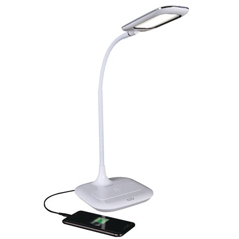 のキャンセ OttLite Recharge LED Desk Lamp with ClearSun LED Technology ...