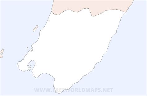 Wellington Region Maps, NZ