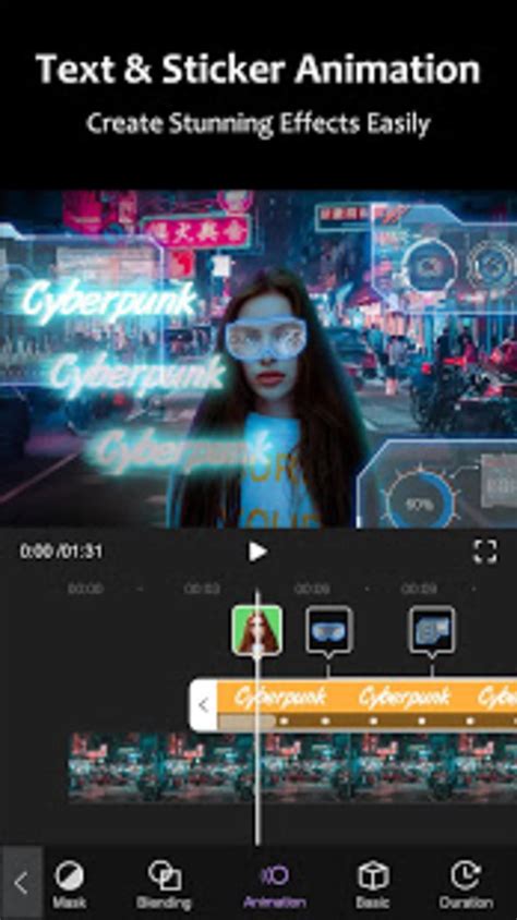 Motion Ninja - Pro Video Editor Animation Maker APK for Android - Download