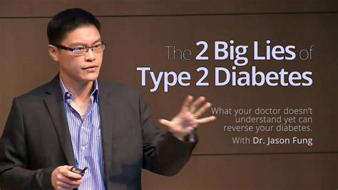 Dr Jason Fung Diabetes Diet - DiabetesWalls