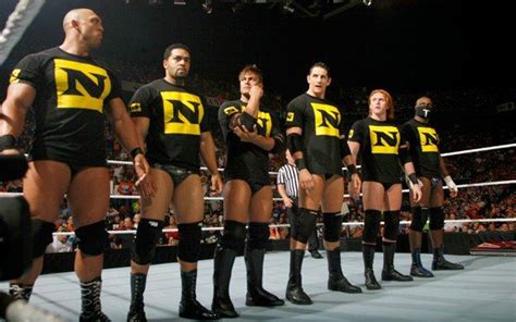 WWE Network Airing Nexus Special, Facts About The Group