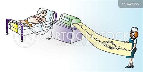 Ecg Cartoons and Comics - funny pictures from CartoonStock