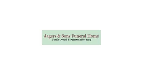 Jagers And Sons Funeral Home Obituaries & Services In Athens, Oh