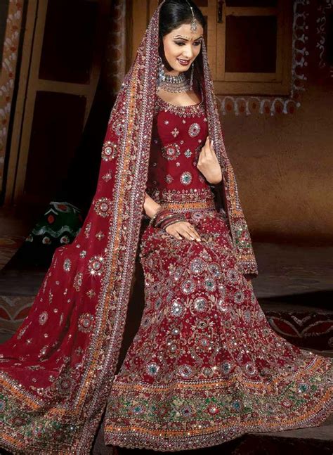 Designer Indian Wedding Dresses Ideas Photos HD