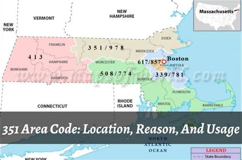 351 Area Code: Location, Reason, And Usage