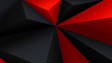 Red and Black Abstract Wallpapers - Top Free Red and Black Abstract ...