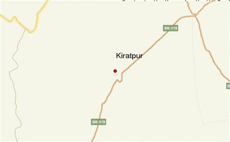 Kiratpur Location Guide