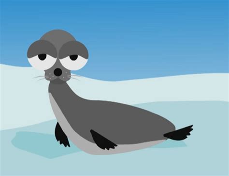 Salty the Seal | Disney Animal Characters Wiki | Fandom