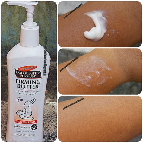 Review of Palmers Cocoa Butter: Secret weapon for Toning and Firming ...