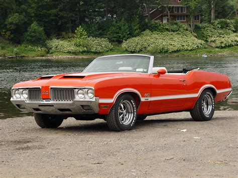 Oldsmobile Cutlass 442 | GEM GEMAN