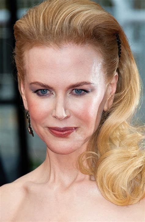 30 Nicole Kidman Hairstyles-Nicole Kidman Hair Pictures - Pretty Designs