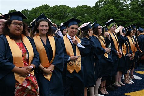 SEEN: East Haven High School graduation 2022