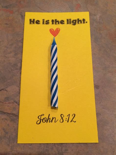 John 1 1:18 | Bible crafts, Sunday school crafts for kids, Sunday school crafts