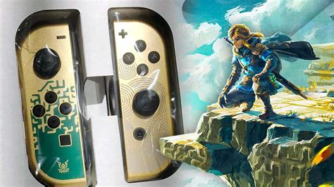 Pre-order the golden Zelda console – the leak shows the date - GAMINGDEPUTY