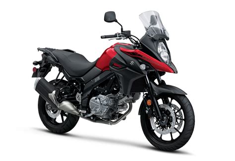 2021 Suzuki V-Strom 650 ABS Guide • Total Motorcycle