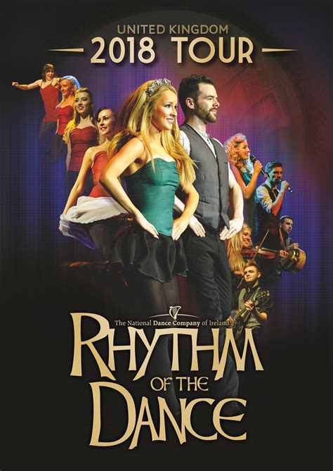 Rhythm of the Dance - PLAYHOUSE Whitely Bay