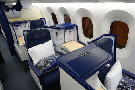 Review: ANA Boeing 787-9 business class (Sydney - Haneda, Tokyo ...