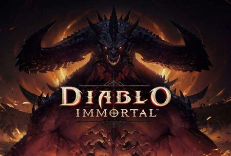 BlizzCon 2018: Diablo Immortal for Android and iOS Announced