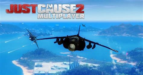 Epic 'Just Cause 2' Multiplayer Mod Coming To Steam