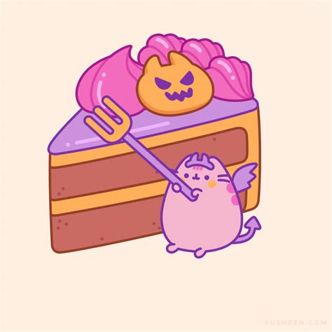 Pusheen Gif - IceGif