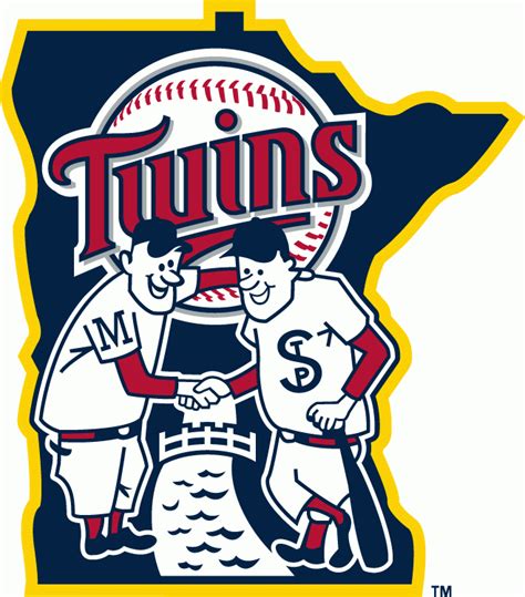 Minnesota Twins Alternate Logo - American League (AL) - Chris Creamer's ...