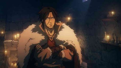 Netflix Castlevania Gets A Season Four | COGconnected