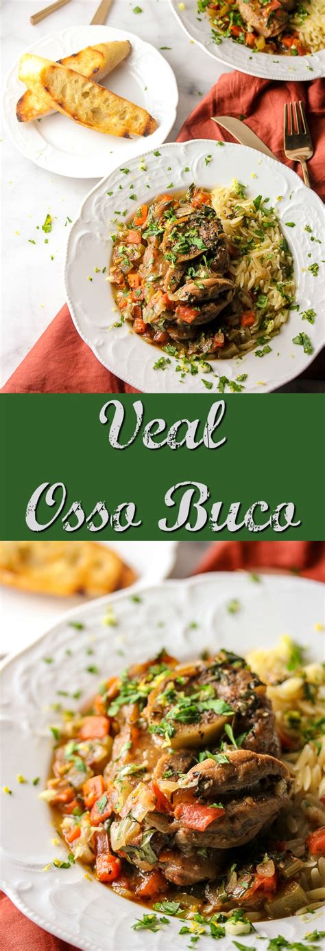 Veal Osso Buco