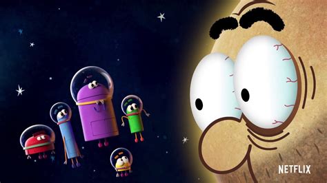 Storybots Solar System Song