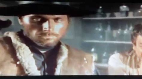 Saloon Fight Scene from 1966 Western Film Masscre Time - YouTube