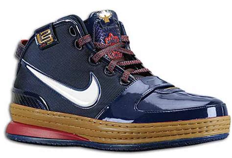 Nike Zoom Lebron VI (6) Chalk - Now Available On Eastbay- SneakerFiles