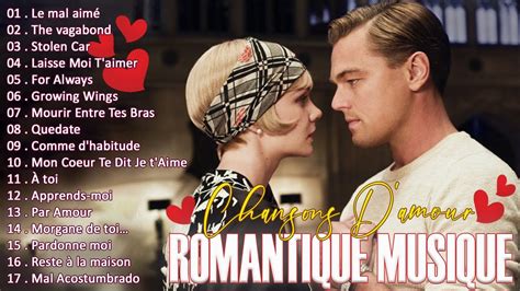 Belle Musique Romantique 2023 ♪ღ♫ Chansons D'amour 2023 ♪ღ♫ Les Plus Belles Chansons Françaises ...