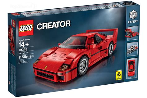 LEGO Ferrari F40