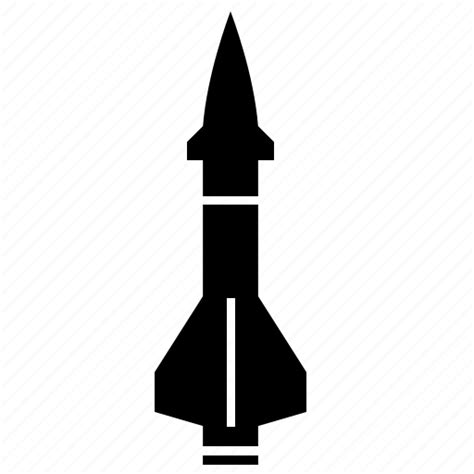 Missile, rocket, wmd icon - Download on Iconfinder