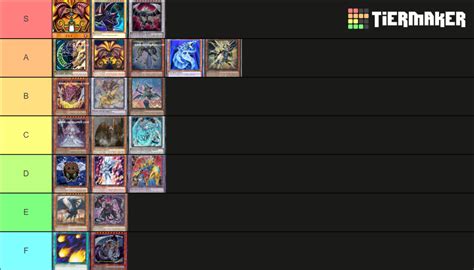 Yu-gi-oh deck Tier List (Community Rankings) - TierMaker