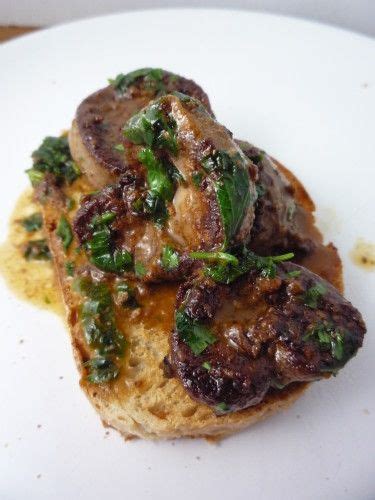 Sautéed Lamb Kidneys | Offal recipes, Lamb recipes, Lamb kidney recipe