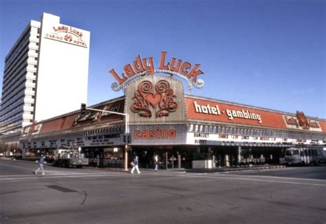 Lady Luck Hotel | Las Vegas Direct