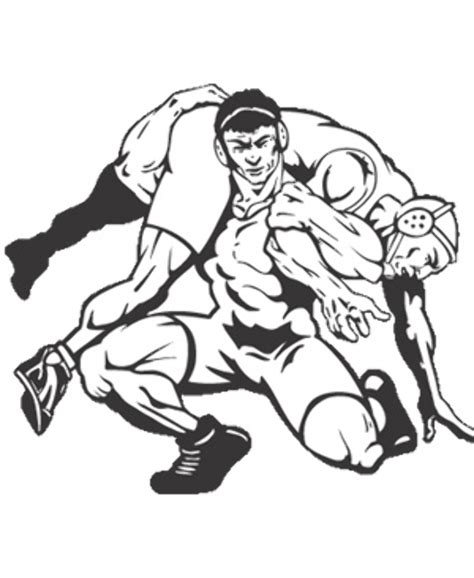 Download High Quality wrestling clipart simple Transparent PNG Images ...