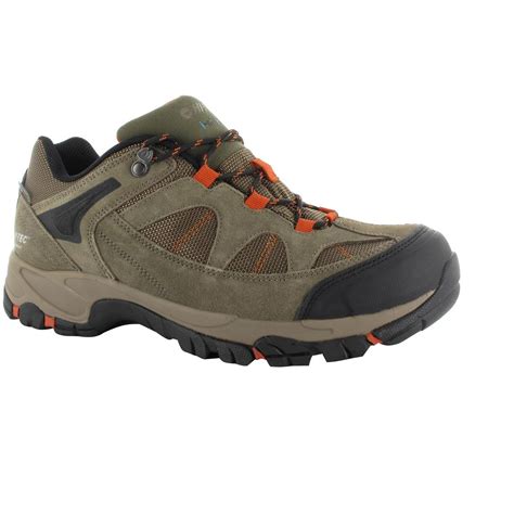 Hi-Tec Men's Altitude Lite I Low Hiking Boots, Waterproof - 665049 ...