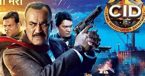 In Pics: The Cast of ‘CID’ Then and Now